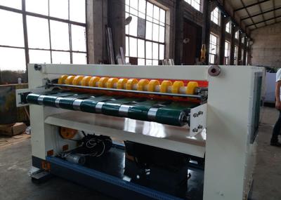 120m / Min Speed Corrugated Cardboard Machine NC Sheet Cutter Machine
