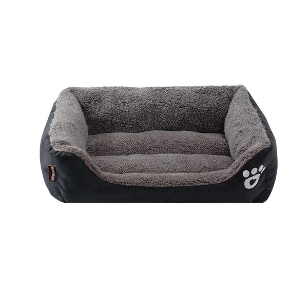 Luxuoso Sofa Bed do cão de estimação de Oxford das Multi-cores