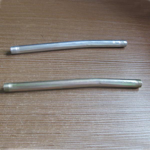 Carbon steel Grease fitting Grease nipple Grease Flat nozzle