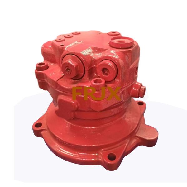 Voltage Flange Mount Motor de balanço rotativo elétrico de escavadeira 1 polegada diâmetro do eixo leve com corrente 5A