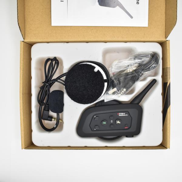 GPS спаривая 2h поручая шлем V3.0 EDR Bluetooth мотоцикла 550mA