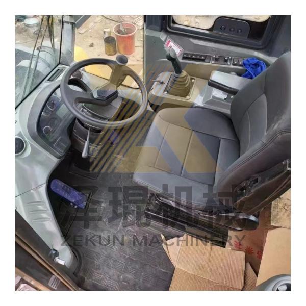 2022年 立光5トンZL50GN 交叉車式車載機 フロントフォーク