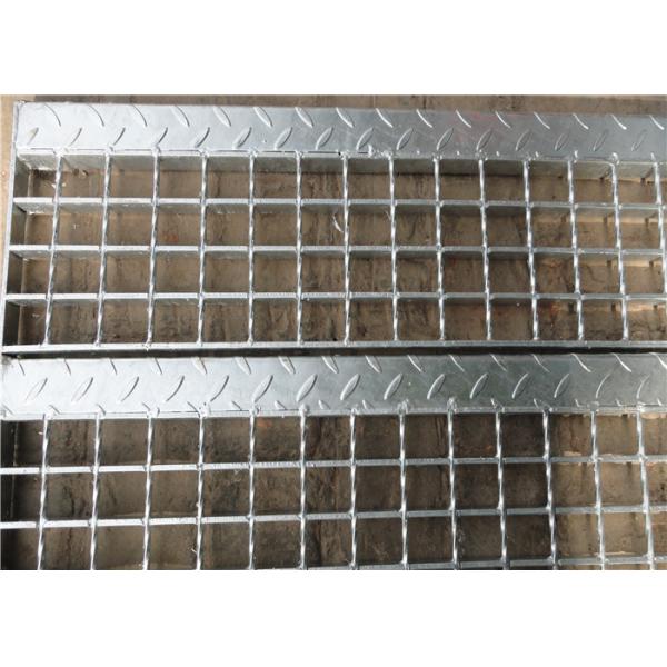 Galvanized Steel Grating/Bar Grating/Press Lock/Cross Welded Flat Bar/Serrated Steel Grating For Steel Walkway Floor
