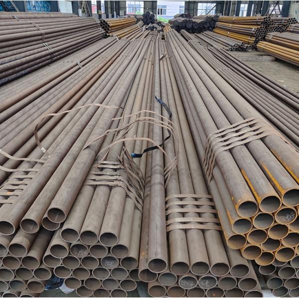 Труба углерода безшовной трубы ASTM A179 слабая стальная безшовная стальная для трубопровода боилера A519