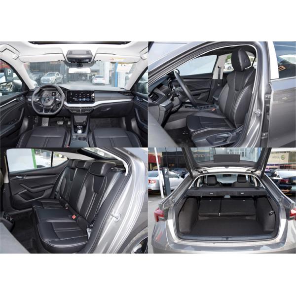 Used 2022 Skoda Octavia Pro TSI280 1.4T Five Seater Gasoline Car Original Original Paint 99% of New Cars,Car Owner's Urgent Sale