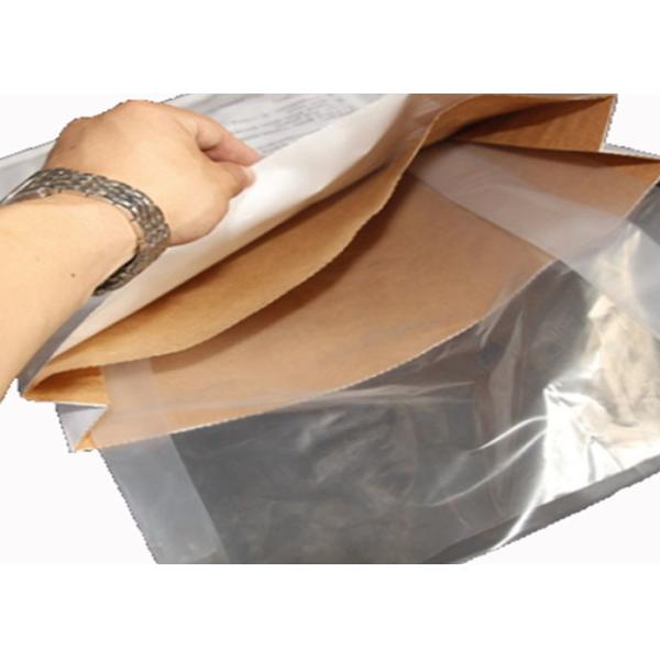 Мешки бумаги Мултивалл выскальзывания Ресиклабле промышленных бумажных мешков прочные анти- с клапаном