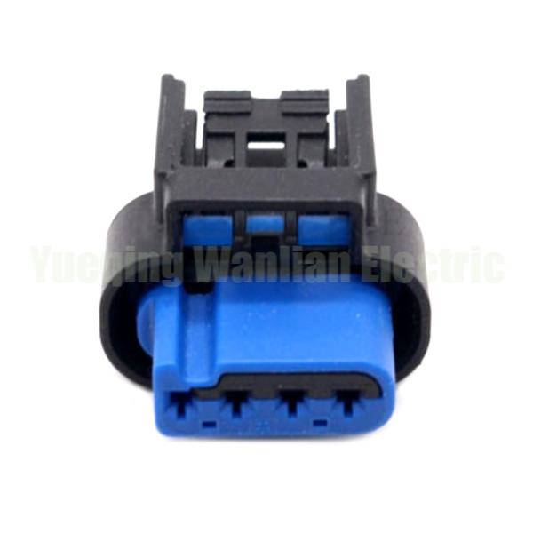 4 Pin WPT-1309 13927329 Auto Sensor Waterproof Plug Connector Car Wire Cable Sockets WL0451-1.2-21