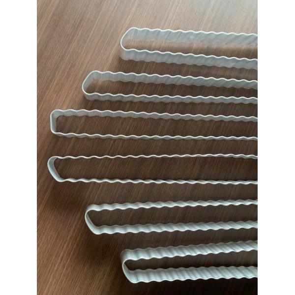 Aluminum Snake Shaped Tube For EV Battery Pack With 21700 Lithium Battery