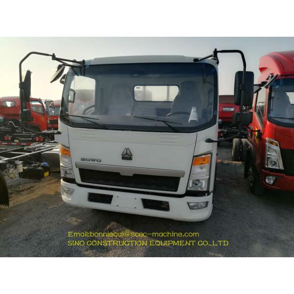 Малошумная светлая реклама обязанности перевозит 5 груза тонн на грузовиках двигателя ИН38КРД1 тележки