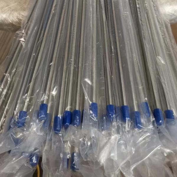 ASTM A269 TP304L Труба из нержавеющей стали с ярким отжигом трубы из нержавеющей стали EN 1.4306