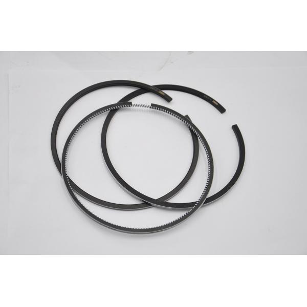 STD Size Hyundai Excavator Parts D6BR Piston Ring High Temperature Resistant