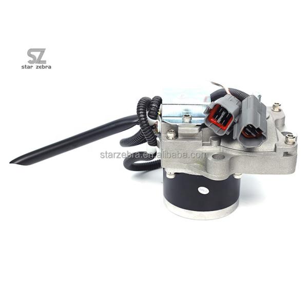 High Guarantee Excavator Spare Parts PC120-6 200-6 210-6 220-6 300-6 Stepping Throttle Motor 7834-40-2000 2002 2003 3000