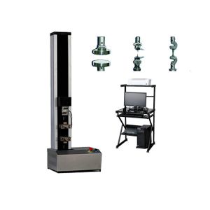 Electronic Tensile Testing Machine