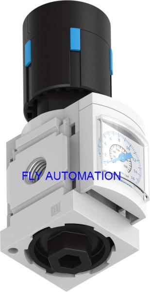MS Festo Pressure Regulator MS4-LR-1/4-D7-AS 529419 GTIN4052568085070