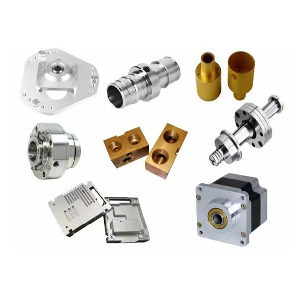 Stamping Process Mini Brass Bronze Stainless Steel Hardware for Industrial Equipment