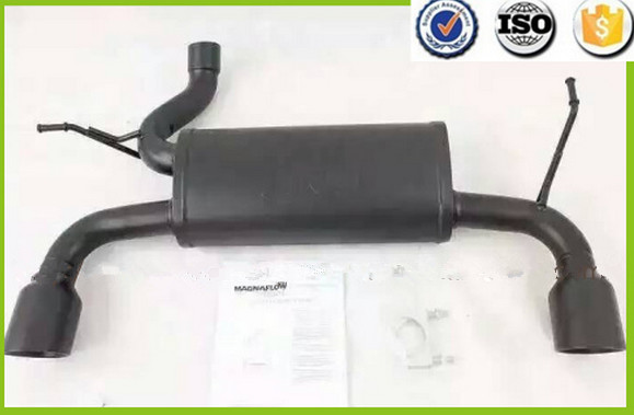 Steel Iron Magnaflow Exhaust Muffler for Jeep Wrangler Jk 4*4
