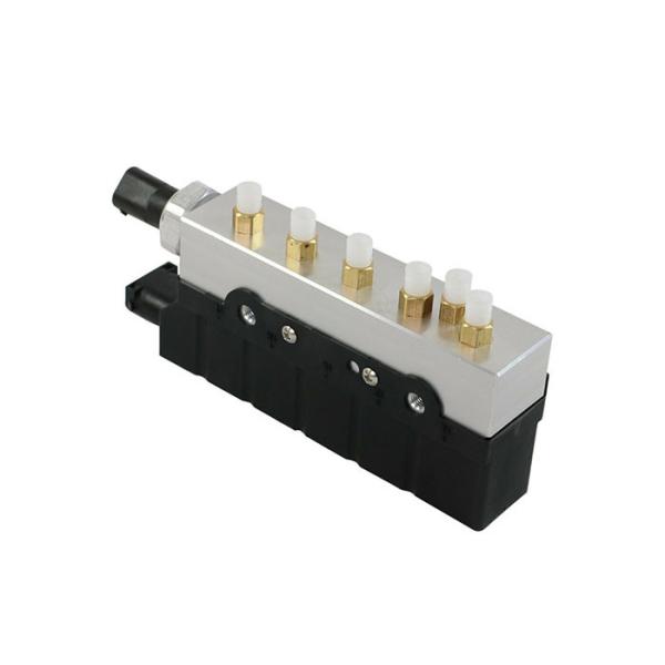 S Class W220 Mercedes Benz Air Suspension Parts Compressor Control Valve Block A2203200258