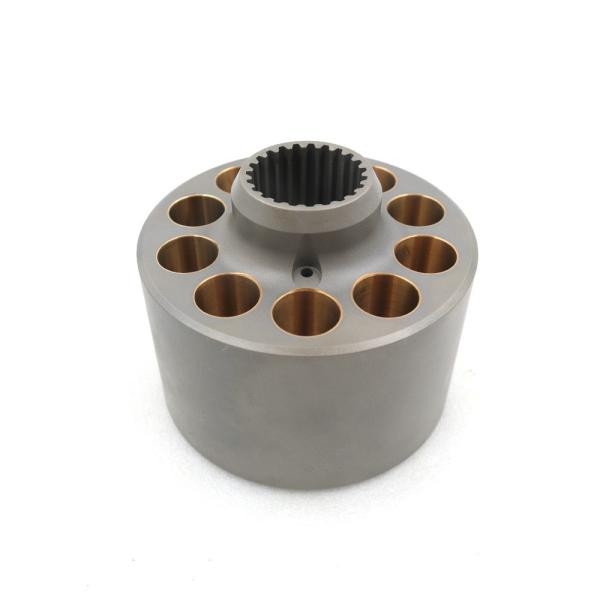 PC130-8MO Spare Parts Cylinder Block Pistons Valve Plate Retainer Plate Ball Guide Main Shaft