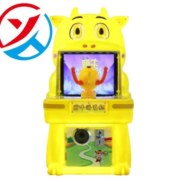 Máquina de videojuegos de disparos de agua para niños de alta calidad para 1 jugador