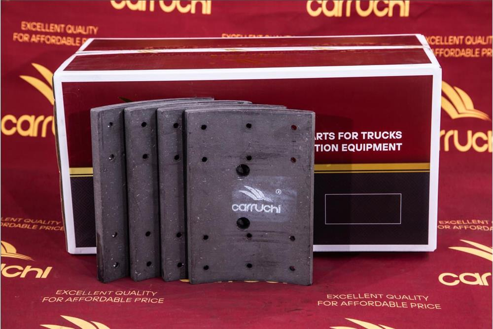 3502407-A6E FOR faw j6 ALEX PARTS Brake pad