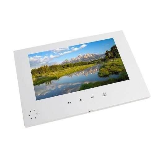 battery driven Semi-finished Lcd Video Player Module 4.3 inch 7 inch DIY Video display Module