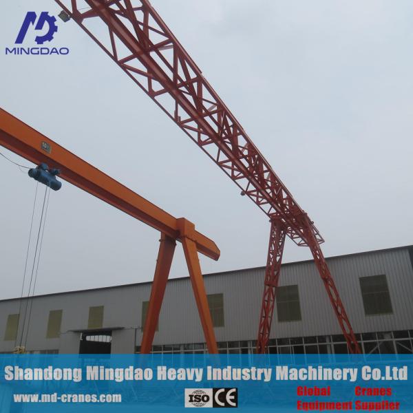 0.5ton-32ton China Factory Direct  Supplied Professional Manufacturer Mobile Crane Gantry Crane