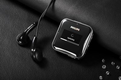 Leitor de mp3 de Philip SA028