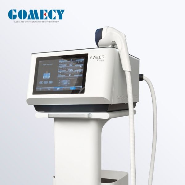 Focus Type Shockwave Therapy Physiotherapy Machine For Rehabilitation And Pain Relief Applications