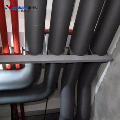 Industrial Rubber Foam Sheet Pipe Manufacturing Line for Noise Reduction and Vibration Absorption