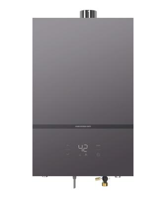 Wall Hung Natural Gas Whole House Tankless Water Heater Lp Gas Instant Hot Water Heater