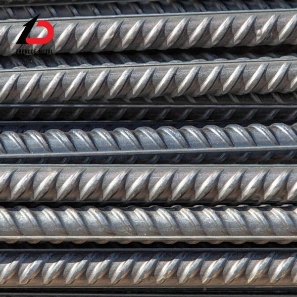 Steel Construction Iron Rods 16mm Hrb 335/400/500 Rebar Steel For Construction