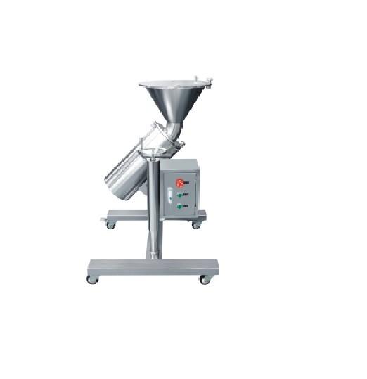 100kg/H Dry Wet Type Granule Making Machine For Pharmaceutical Industry
