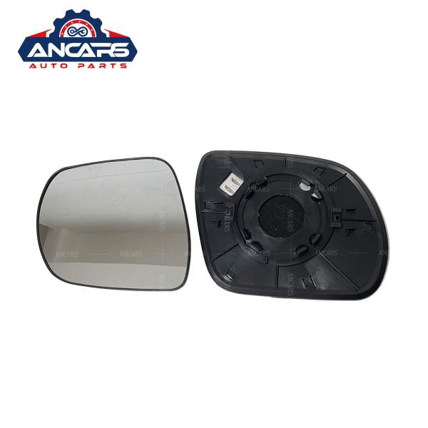 Santa Fe 2009-2012 Hyundai Side Mirror Parts Glass 87611-3J110 87621-3J110