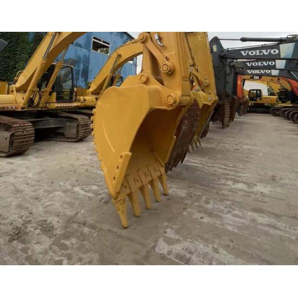 Japan Used Komatsu Excavator for sale Second Hand PC400-7 Jindongyu Machinery