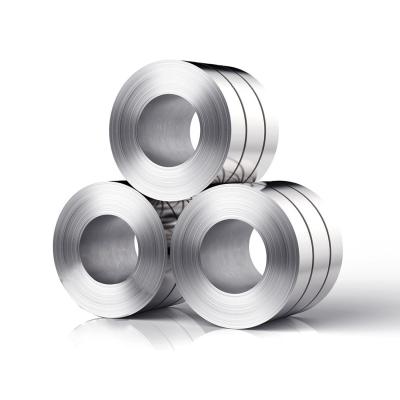 JIS 316L Cold Rolled Stainless Steel Sheet In Coil 410 430 201 304 Coil Decoration