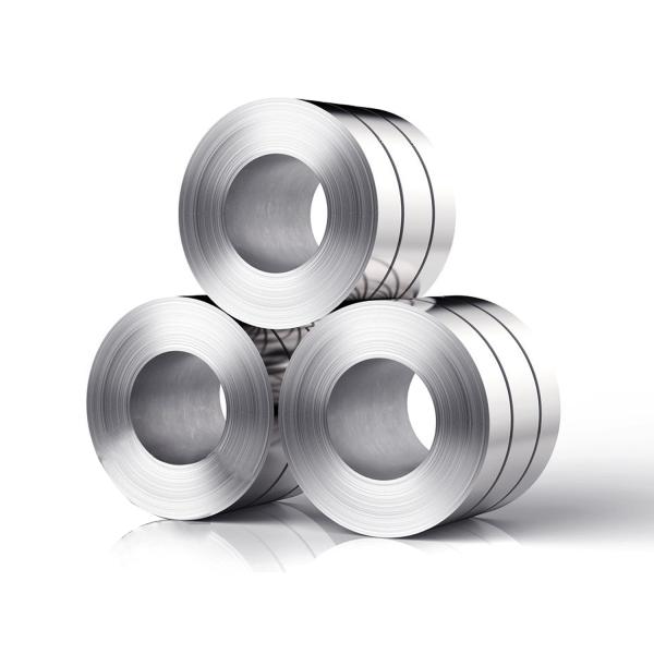 JIS 316L Cold Rolled Stainless Steel Sheet In Coil 410 430 201 304 Coil Decoration