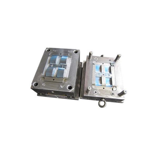 Customized Plastic Injection Mould With Precision Tolerance OEM / ODM Service