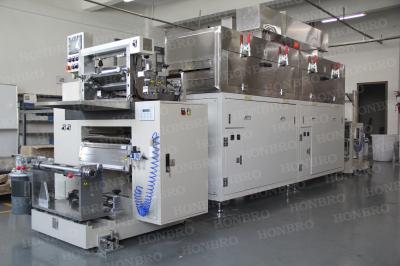Electrode Laboratory Coating Machine Equipment Width Max 500mm