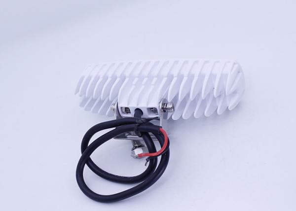 10 - 30VDC Marine LED Light For Boat / Blue White Spreader LED Deck Light