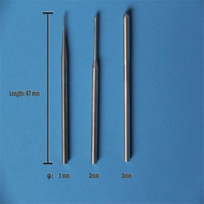 Axis Dental Milling Burs , Diamond Bur Dental Tool 47mm Length