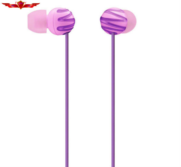 Genuine Brand New SONY Earbud Headphones Earphones MDR-EX25LP Multi Color