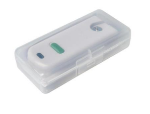 Customizable Logo White Light Pass Earthing Tester Portable for Cord Adapter Mat Sheet Socket Grounding Safety Cord Maxsharer