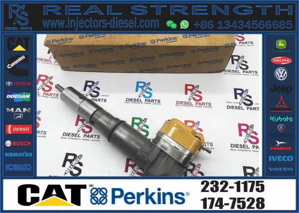 Injetor 232-1175 174-7526 179-6020 20R-4148 232-1171 232-1183 4CR01974 169-7408 222-5967