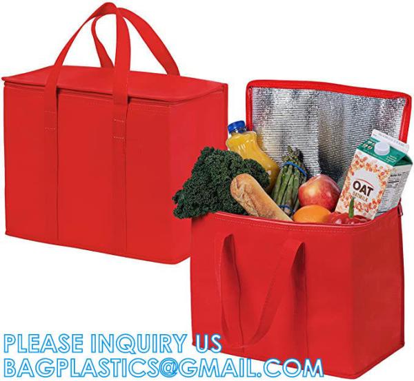 food delivery, Grocery Bags Reusable Shopping Bags, Delivery Bags, Cooler Bags, Reusable Bags All In One