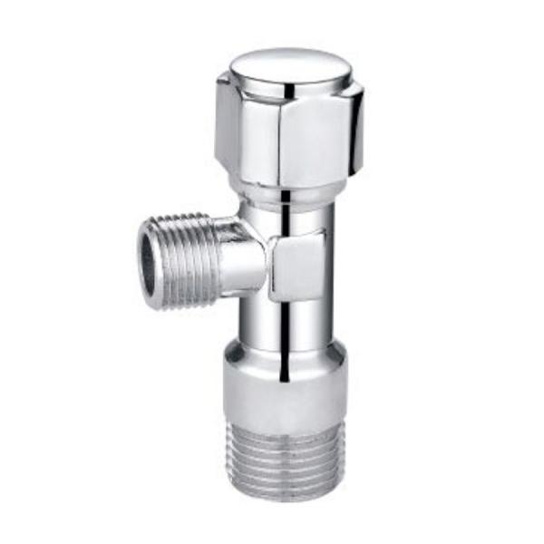 Soda Filling Rexroth Pneumatic Angle Stop Plumbing
