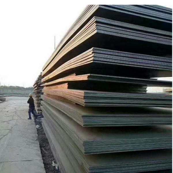 Type B 2200mm Hot Rolled Low Carbon Steel A1011 Properties