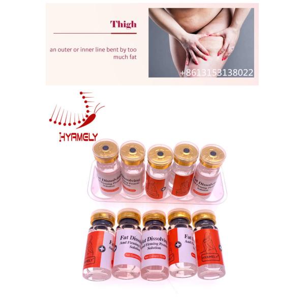 Потеря веса впрыски липолиза Ppc жирной обработки удаления жирная растворяя