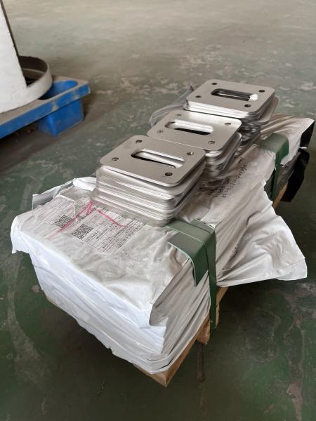 stainless steel pipe fabrication Stainless steel sheet metal parts manufacturing