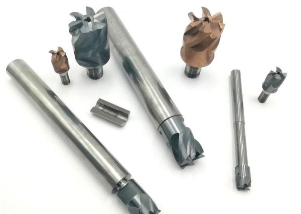 Anti Vibration High Pressure 400mm Milling Tool Holder