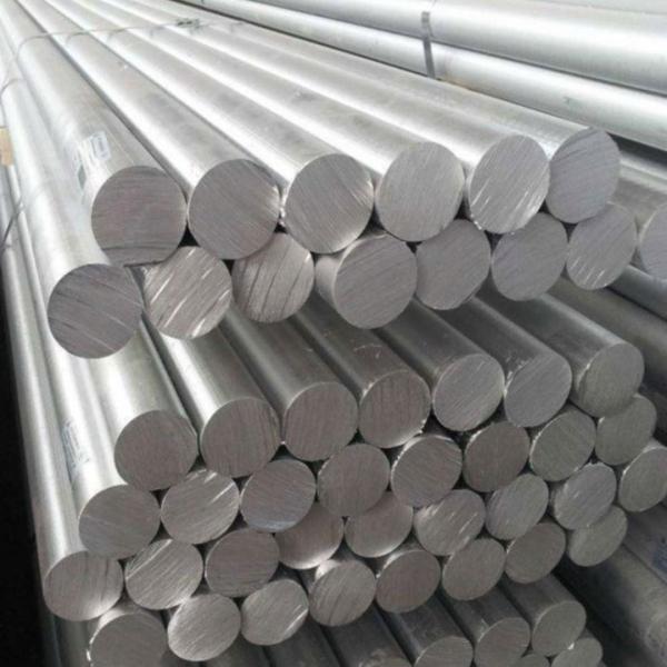6061 6063 6066 Aluminium Alloy Rod T5 T6 T651 Aluminium Solid Round Bar